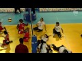 Vôlei Sentado - Vá à luta!