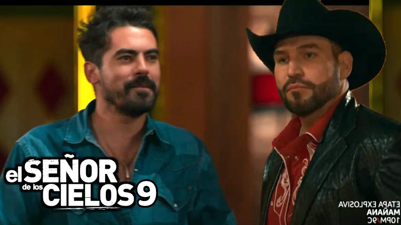 Capitulo 62 el señor de los cielos 9 Aurelio habla Con Ismael - YouTube