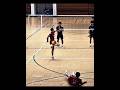 Bro's difence was next level 📈🗿 [subscribe] #haikyuu #volleyball #trending #edit