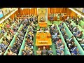 Live emergency parliament sitting on corruption alegations