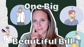 One Big Beautiful Bill: Student Loan Changes You Need To Know