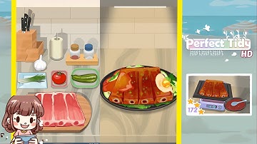 Perfect Tidy Level 172 Complete Walkthrough