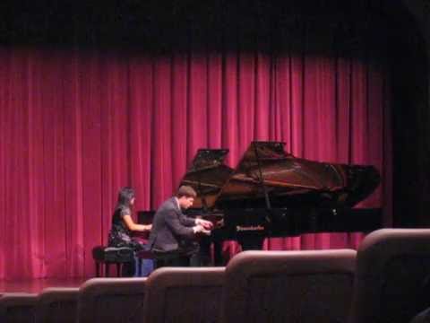 The Swan by Saint-Saens (arr. by Greg Anderson) an...