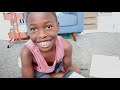 Middle of video
