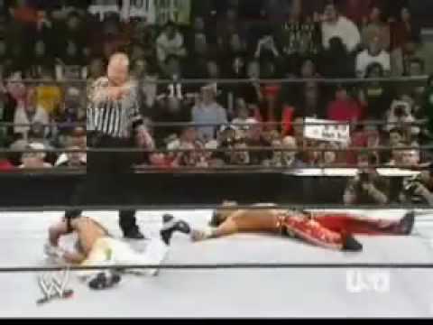Rey Mysterio VS Shawn Michaels(22)-Pay...  Tribute...