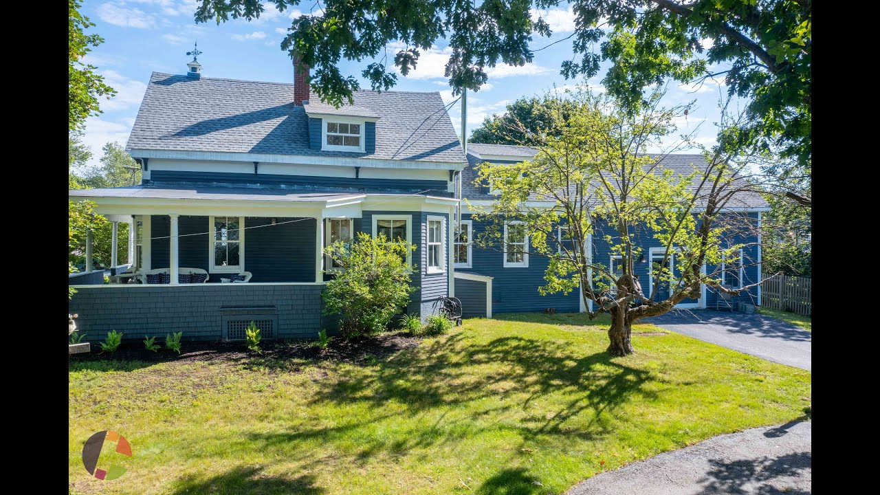 Photo Tour Example Sawyer Street South Portland, ME YouTube