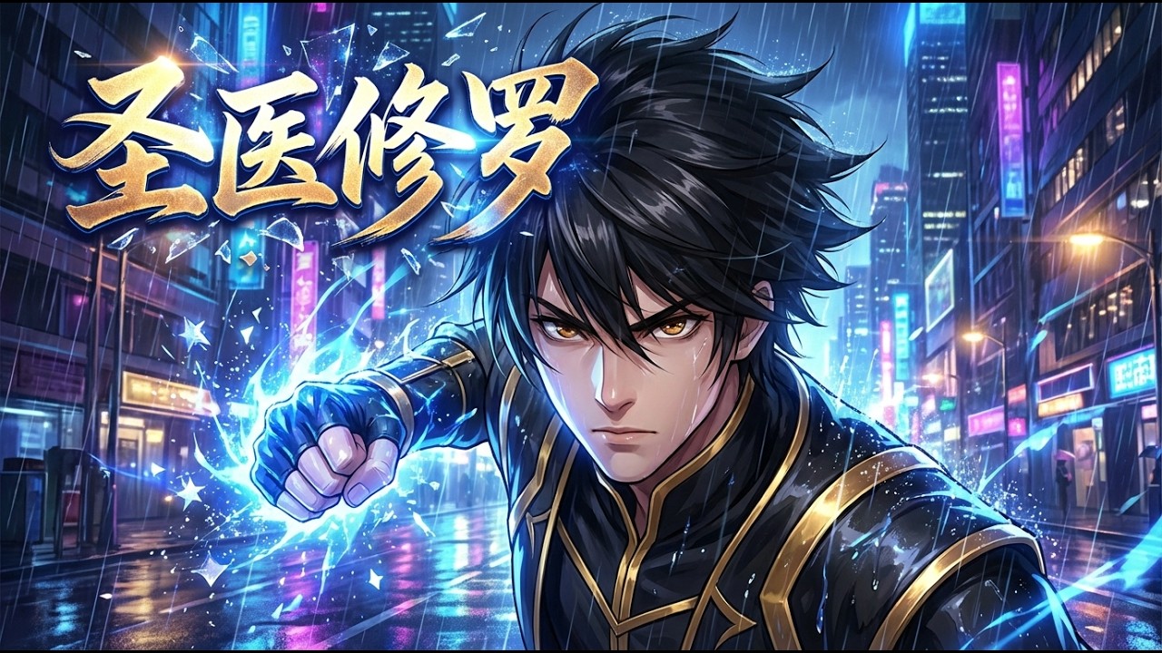 🔥📢【男频爽漫】陸一航憑藉醫術和鐵拳縱橫都市，美女作伴，強敵環伺。他開啟“迂迴作戰”，智勇雙全，護美稱王！ 《聖醫修羅》完整版 52集全 #熱血 #奇幻 #逆襲 #戰鬥