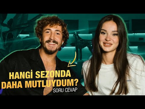 BİR DAHA SURVIVOR ALLSTAR'A KATILIR MISIN? (Soru Cevap) w/ LALE ONUK