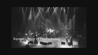 Europe ~ Spirit Of The Underdog ~ 2004 ~ Live Video, In London, Soundcheck