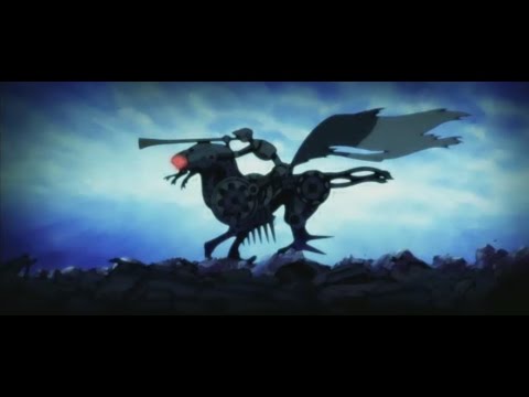 Animatrix - Extrait - L'Essence des Machines