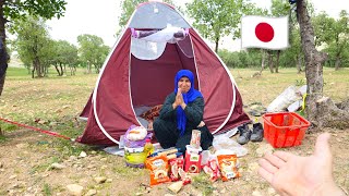 Kindness without borders: Japanese man shocks homeless mother with his help.❤️🇯🇵