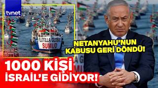 Netanyahunun En Korktuğu Şey Tüm Dünyanın Gözü Onlarda