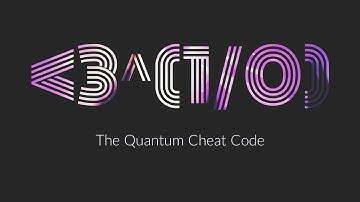 The Quantum Cheat Code