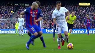 Barcelona vs. Real Madrid (03.12.2016) Highlights