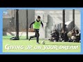 This Korean-American teenager gave up soccer because of _____ | K-DOC