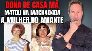 ELA QUERIA O MARIDO DA AMIGA - CRIME S/A