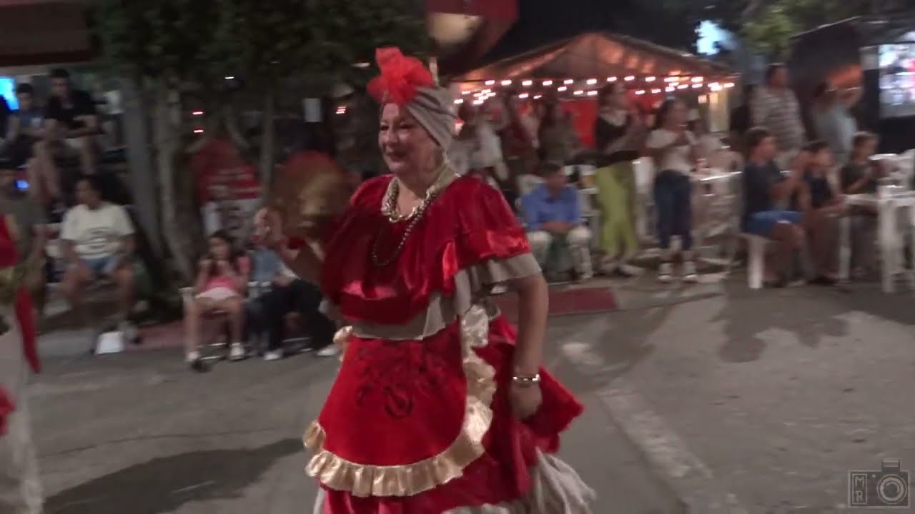 Llave 13 | Carnaval de Melo 2026 | Día 3