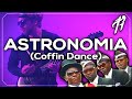 ASTRONOMIA (Coffin Dance Meme) || Metal Cover by RichaadEB