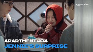 Apartment404 | Jennie's Surprise | Amazon Prime