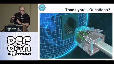 DEFCON 18: Enough Cyber Talk Already   Help Get this Collaboration Engine Running  3/3