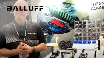Balluff Lab Automation Demo