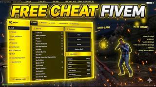 BEST FIVEM CHEATS FOR *FREE* (in 2026) 📢