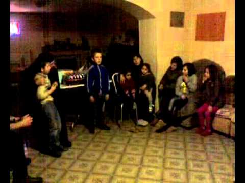 საქველმოქმედო ფონდი ,,პატრიარქი პატრიარქთა შორისი,,-ს საქველმოქმედო აქცია მომავლის სახლში