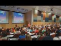 Division II SAAC PSA - Laura Farleman (Cedarville)