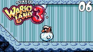 Wario Land 3 100% Walkthrough - Part 6