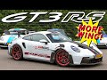 Porsche GT3RS – Does More Wing Mean More Fun? | Everyday Driver