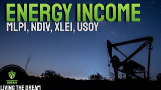 Oil & Energy Income Funds | MLPI, NDIV, XLEI, USOY