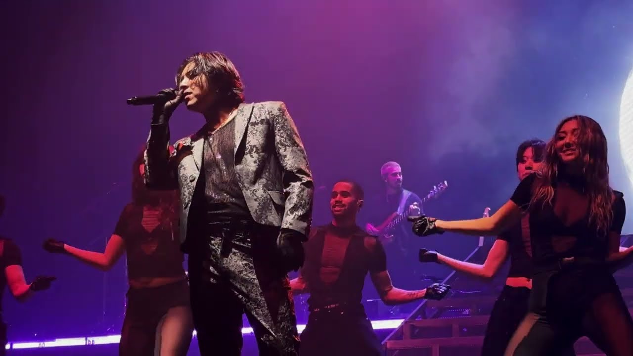 241002 [4K 60FPS] DPR IAN - 'So Beautiful' [DPR DREAM REBORN WORLD TOUR 2024 - TORONTO]