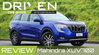 Mahindra XUV700 AX7L: tested from Tamaki Makaurau to Tamil Nadu