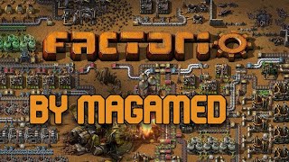 Factorio #1 || Первая Смена в Fukторио