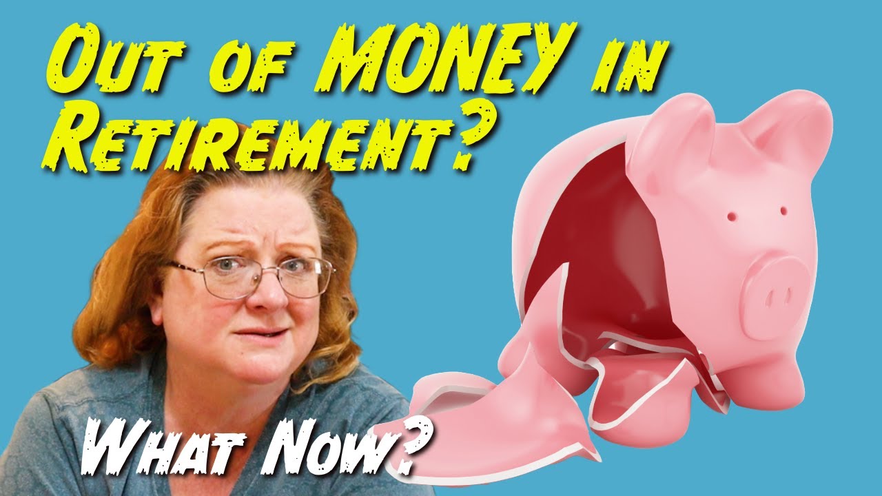 НА ПЕНСИИ НЕТ ДЕНЕГ: ЧТО ТЕПЕРЬ?