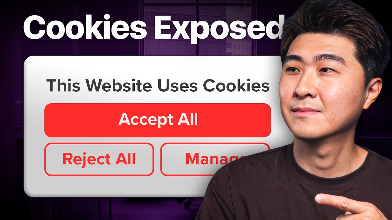 Темная сторона браузерных куки (объяснение кибербезопасности)