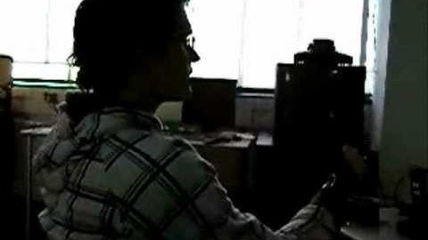 Minority Report interface for CAD: Wiimote and Solidworks