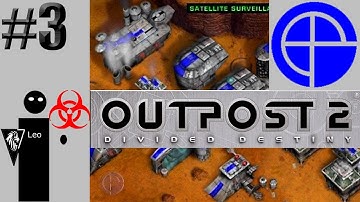 Outpost 2: Divided Destiny - Eden Mission 3 - Accomplice