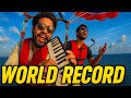 `WE MADE A WORLD RECORD’ 🤯 Asli talent asmaan choota hai yeh baat aaj sach hogayi 😱😂🔥