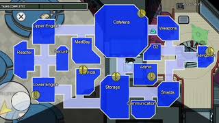 Amongus Impostor Killbill Mod