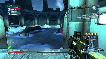 BL2 - Co-op Raid | Gaige OP8 at Digistruct Peak OP8