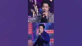 Xiao Zhan: Gimme! Gimme! which version do you like more? 肖战 恼人的秋风 你更喜欢哪个版？