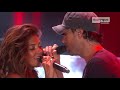 Enrique Iglesias, Nicole Scherzinger   Heartbeat LIVE HD