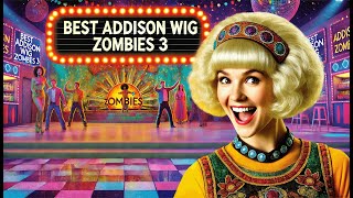 👽 Addison Alien Wig for Kids | Best Addison Wig Zombies 3 👾
