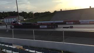 First day going to drag track(that truck went 179 miles per hour