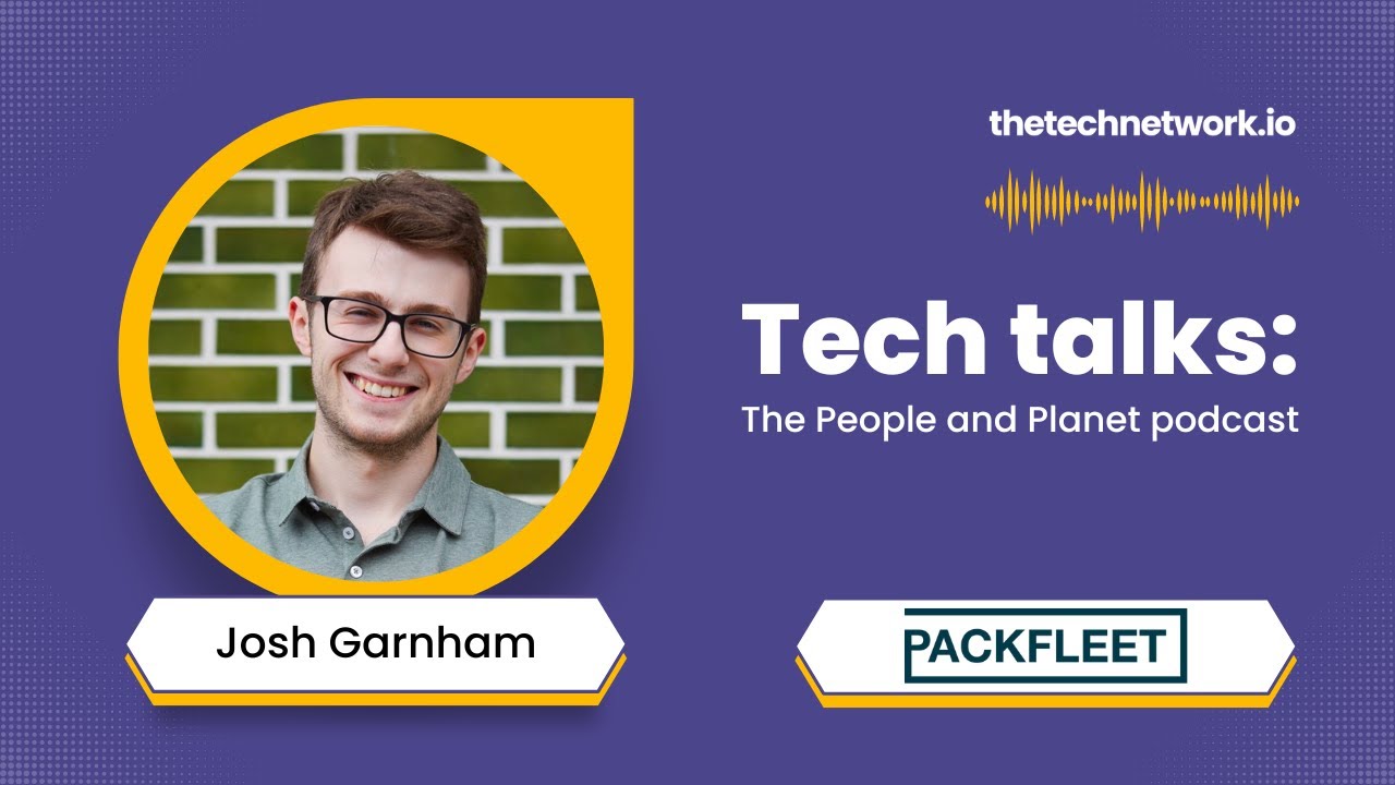 Tech Talks with Josh Garnham - YouTube