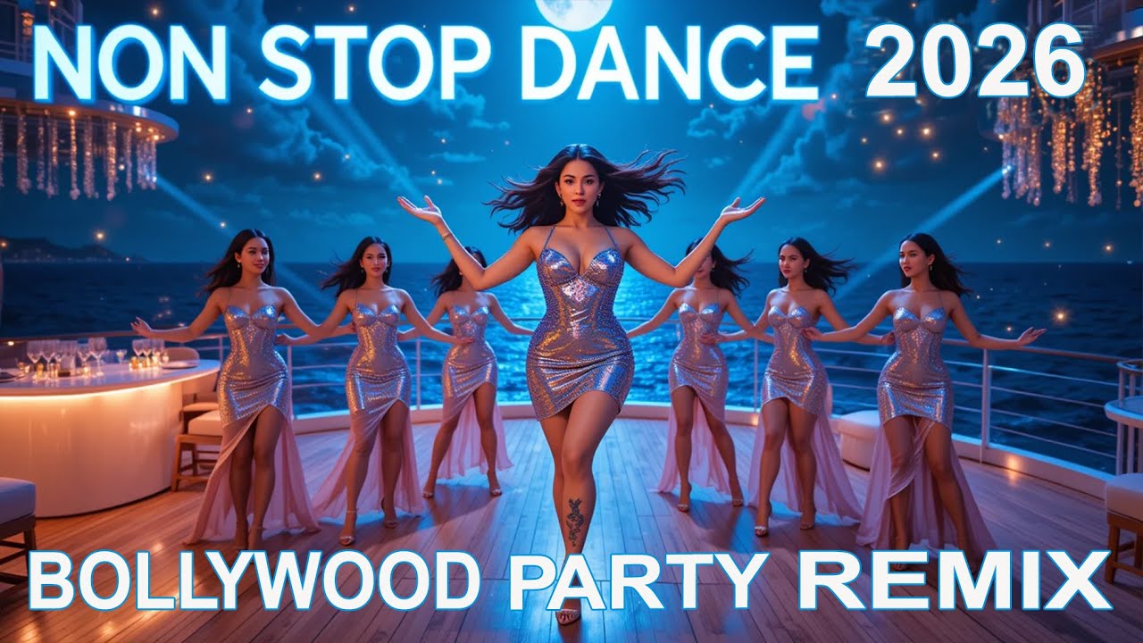 🔥 Non Stop Desi Item Hits 2026 | Hindi DJ Party Remix Mix Dhamaka | Ultimate Club Fire Songs 🔥