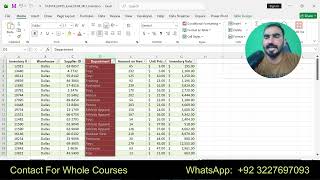 Exp25_Excel_Ch04_ML1 - EBL Sporting Goods 1.0 | Excel Chapter 4 Mid-Level 1 - EBL Sporting Goods