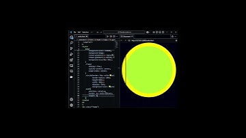 😊 Pure CSS Smiling Face Emoji Animation | HTML & CSS Fun!