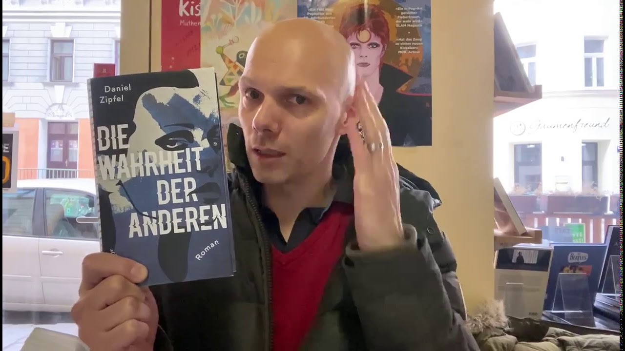 PICTOPIA COMICS präsentiert: DIE WAHRHEIT DER ANDEREN von Daniel Zipfel